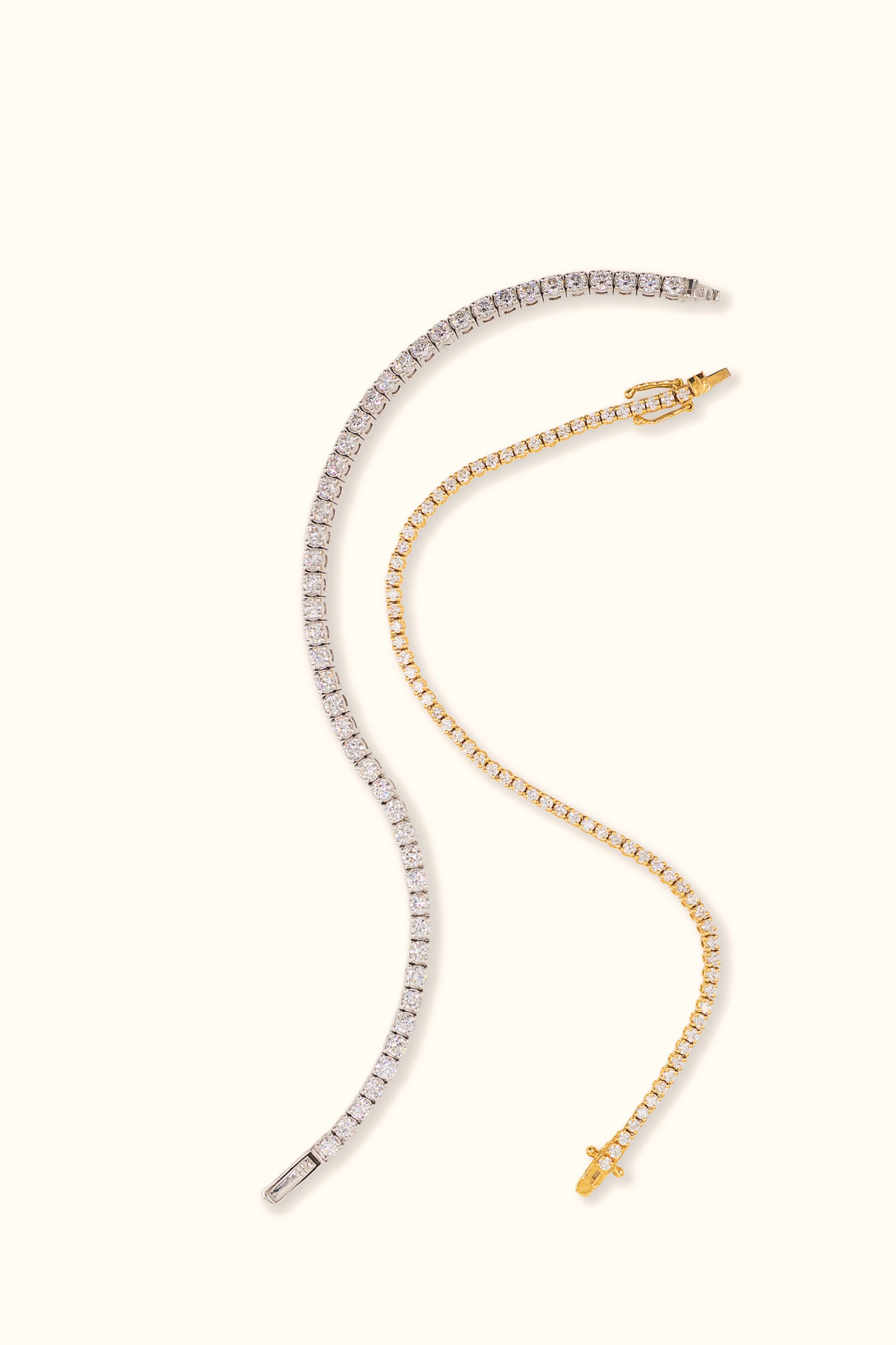 Maudart tennis bracelet