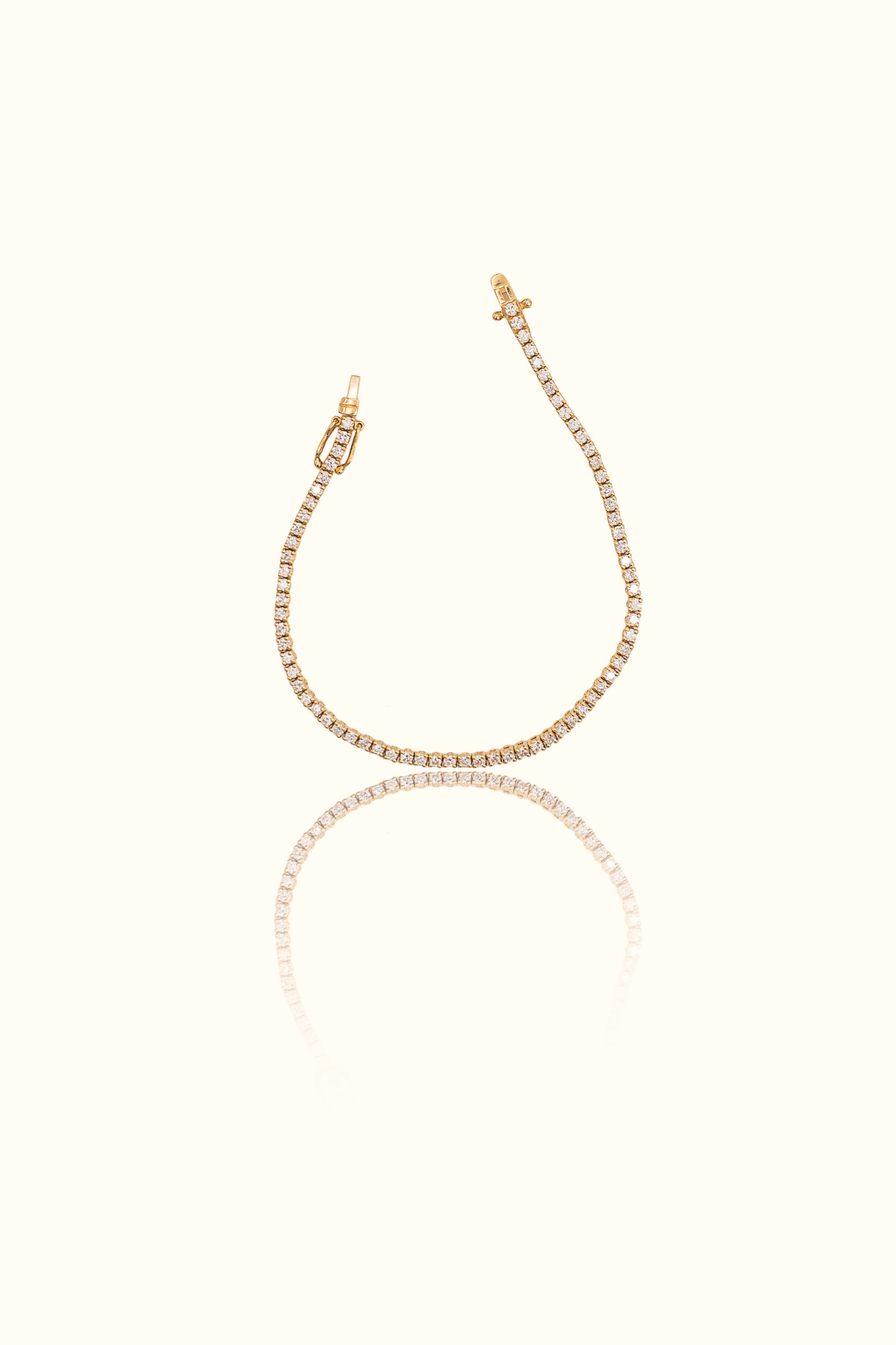 Maudart tennis bracelet