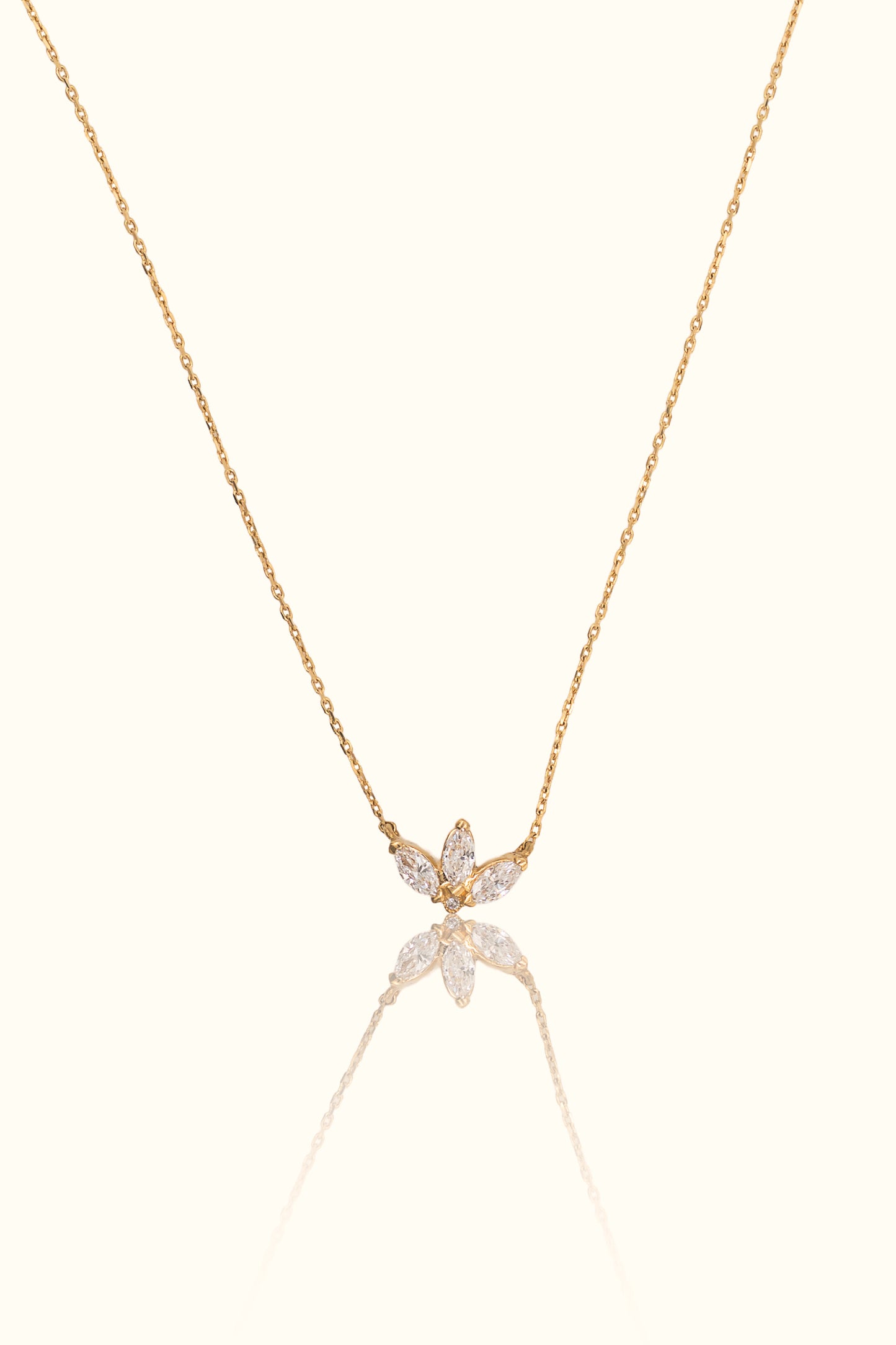 Flore necklace