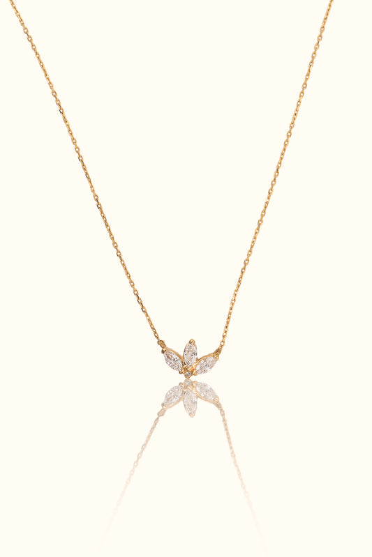 Flore necklace