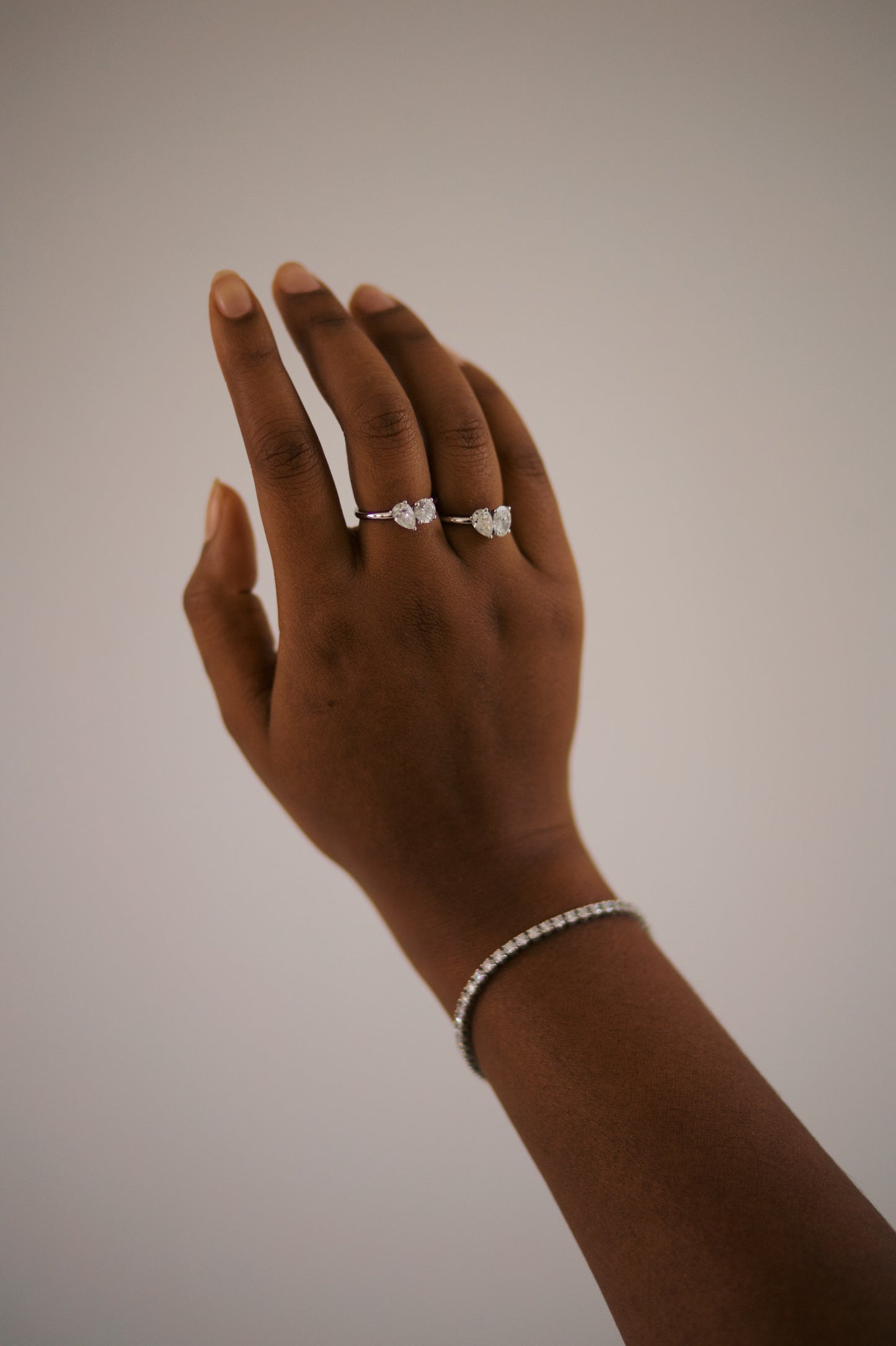 Maudart tennis bracelet