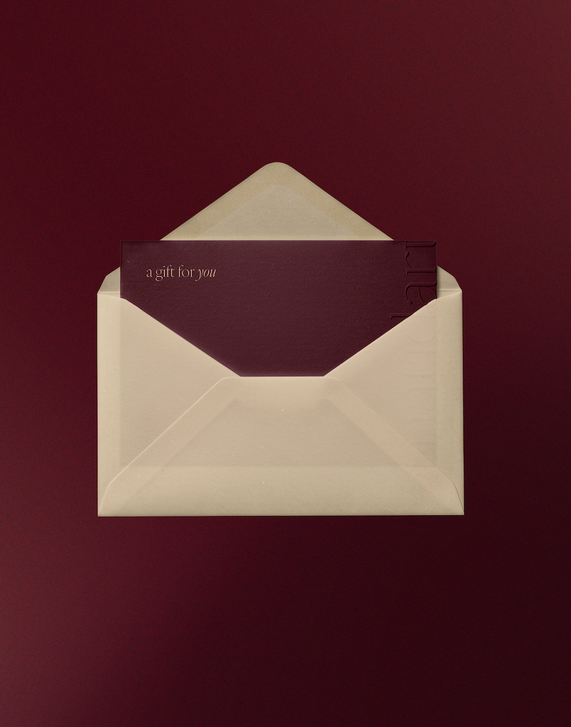 Gift card